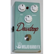 Mojo Hand FX Effects Pedal, Dewdrop Reverb